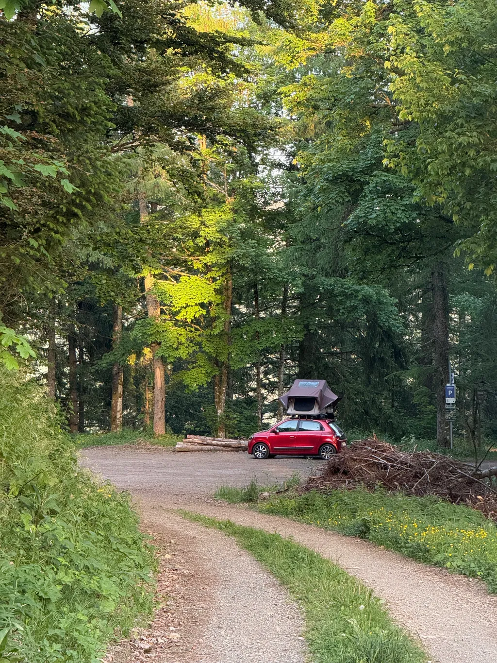 Bild von Sonja für den Spot 1726