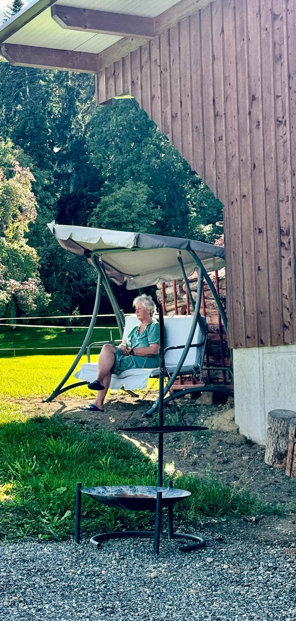 Bild von Annette für den Spot 78