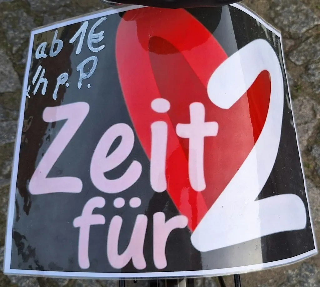 Tiny Perle im Lausitzer Seenland