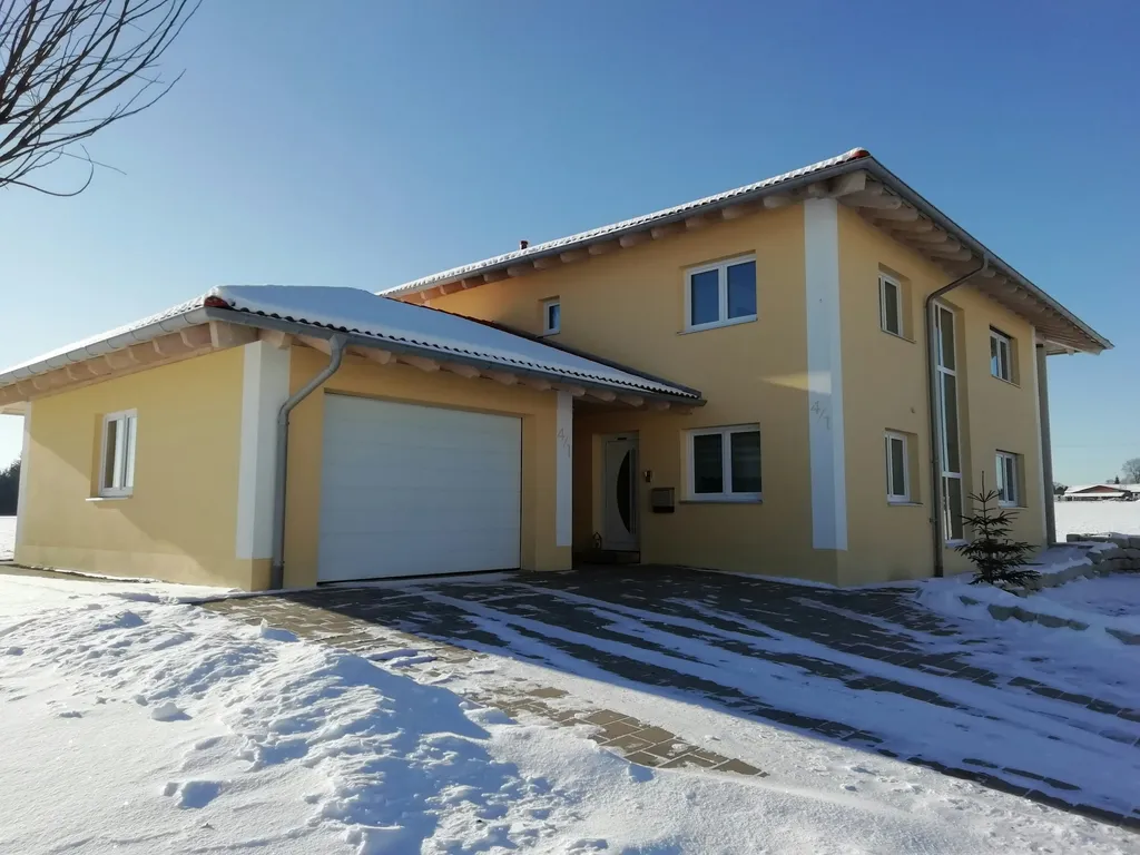 Camping mitten auf der Obstwiese