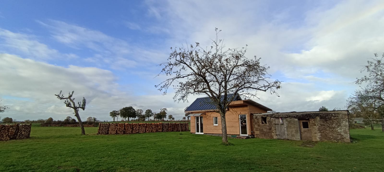 Auszeit inmitten einer Ruheoase - Normandie FR.