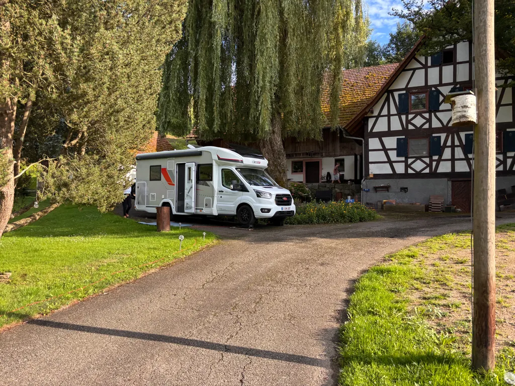 Bild von Christophe für den Spot 1457