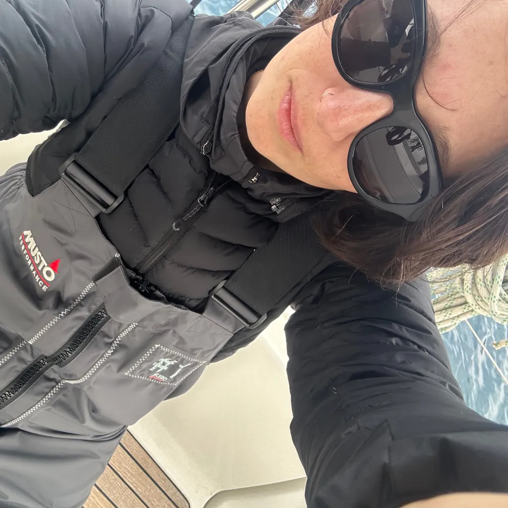 Profilbild von Melanie