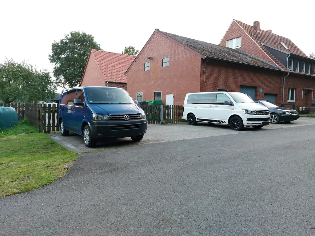 Am Rand der Davert im Münsterland