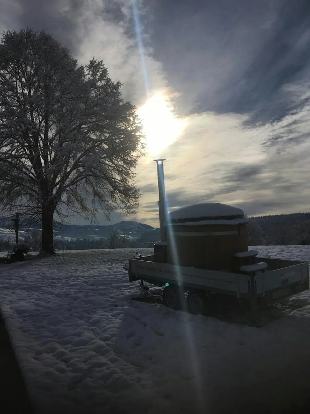 Bei der Linde Gassmeshus