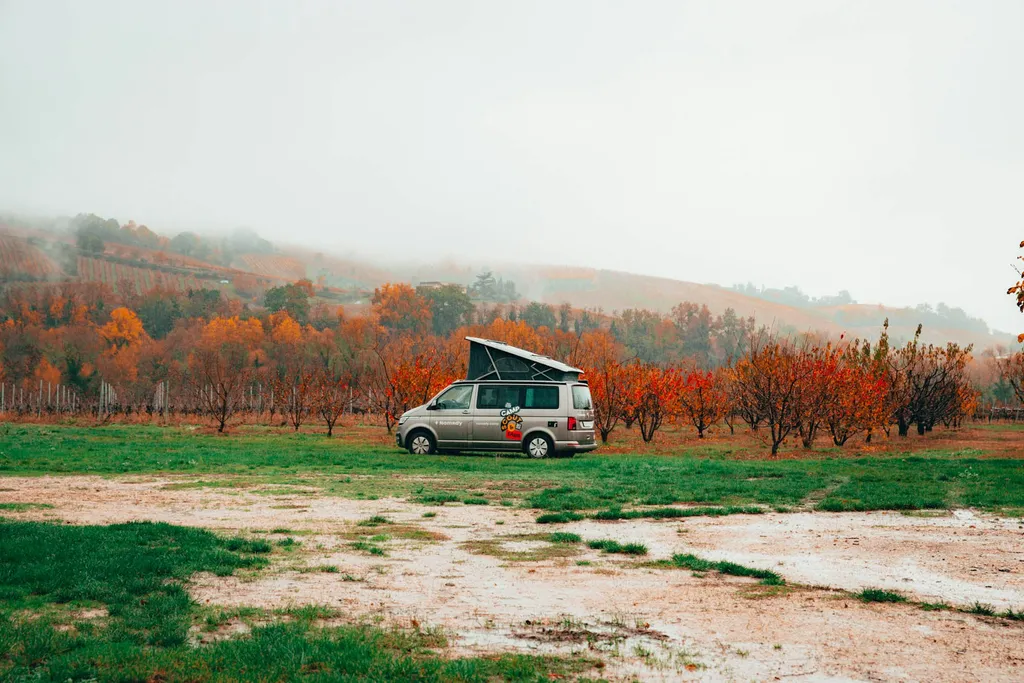 Camp Vecchi Poderi