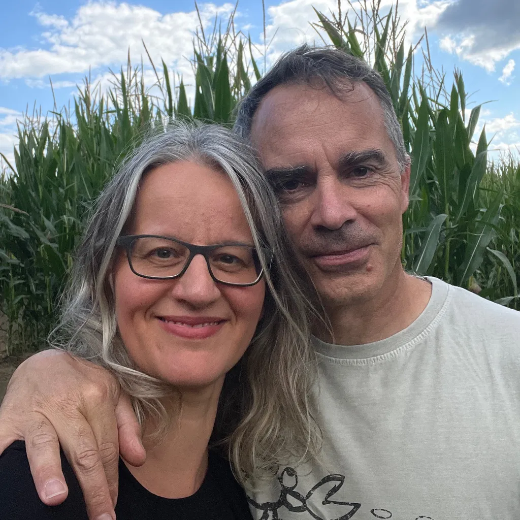 Profilbild von Marika