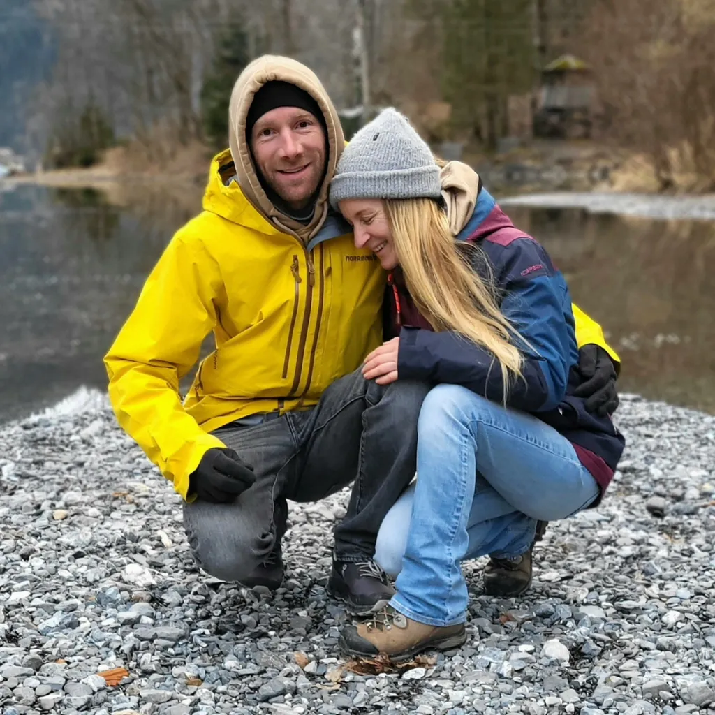 Nadine & Stefan avatar