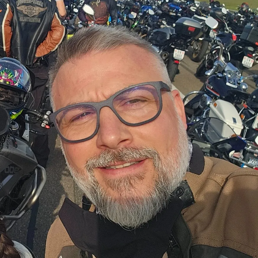 Profilbild von Marco