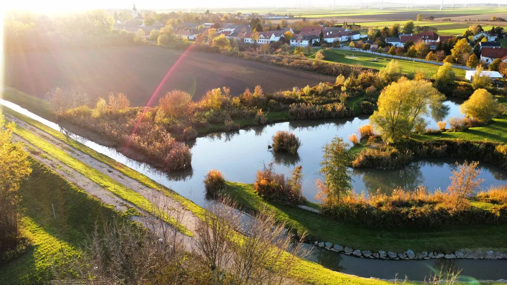 Ansicht von oben copyright Marktgemeinde Rohrau.jpg