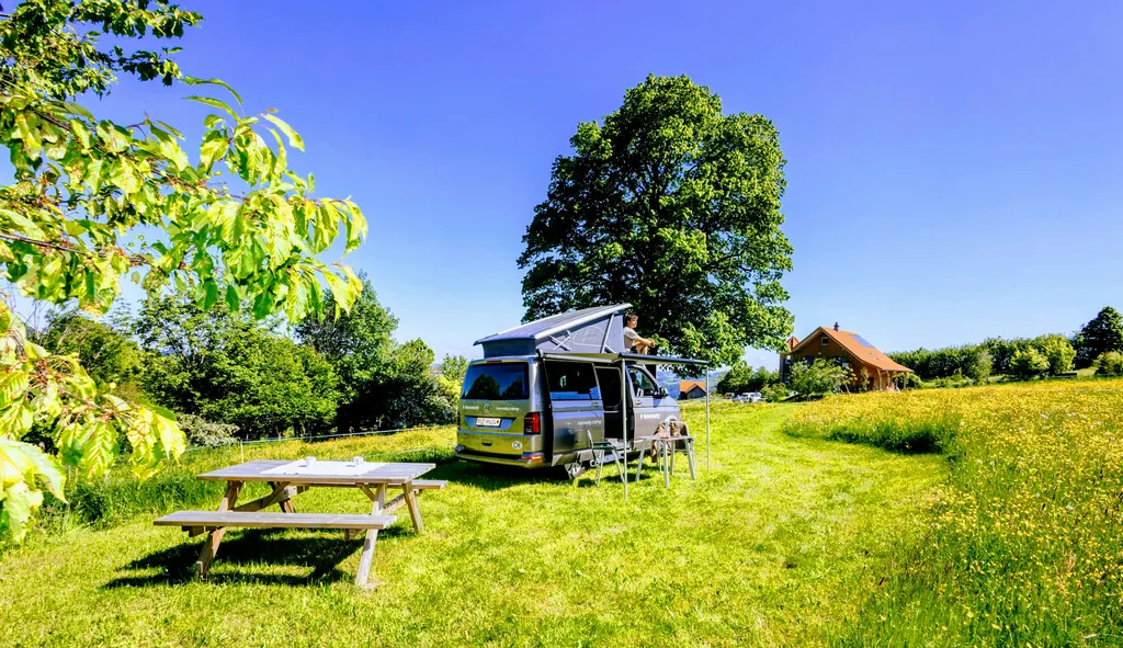 Lindenbaum Camp Sedelberg