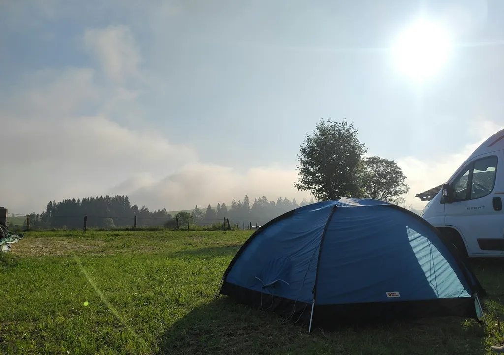 Bio-Bauernhof im Allgäu