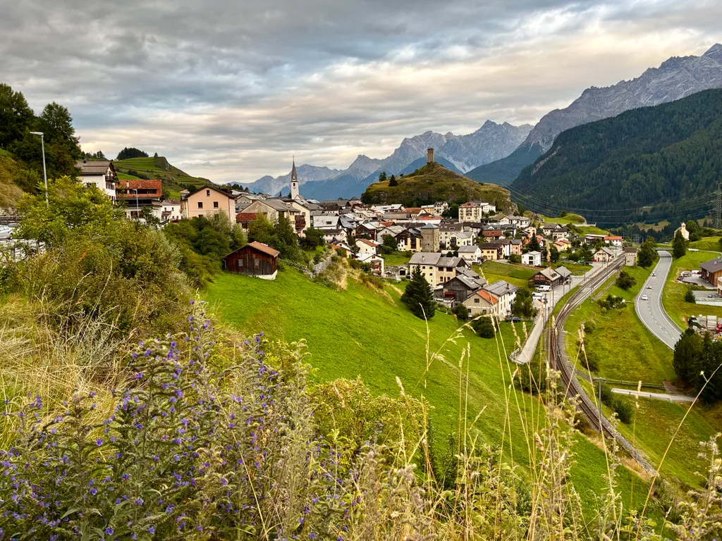 Bild von Irene für den Spot 101