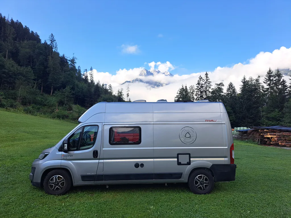 Bild von Andrea für den Spot 1354