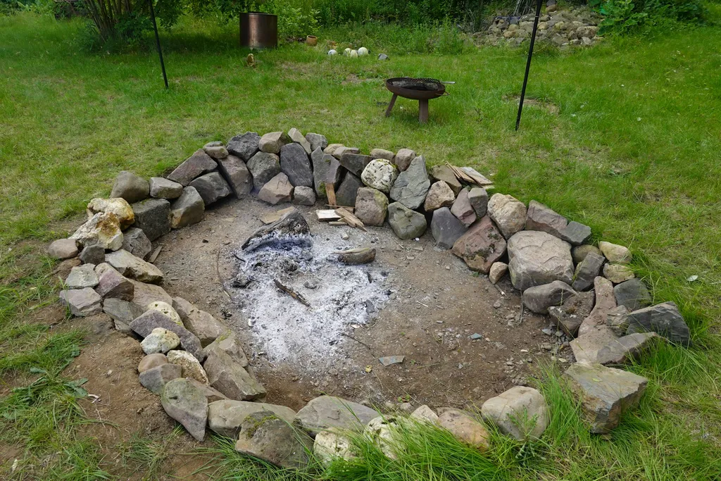 Campspace in der Nähe der Mosel