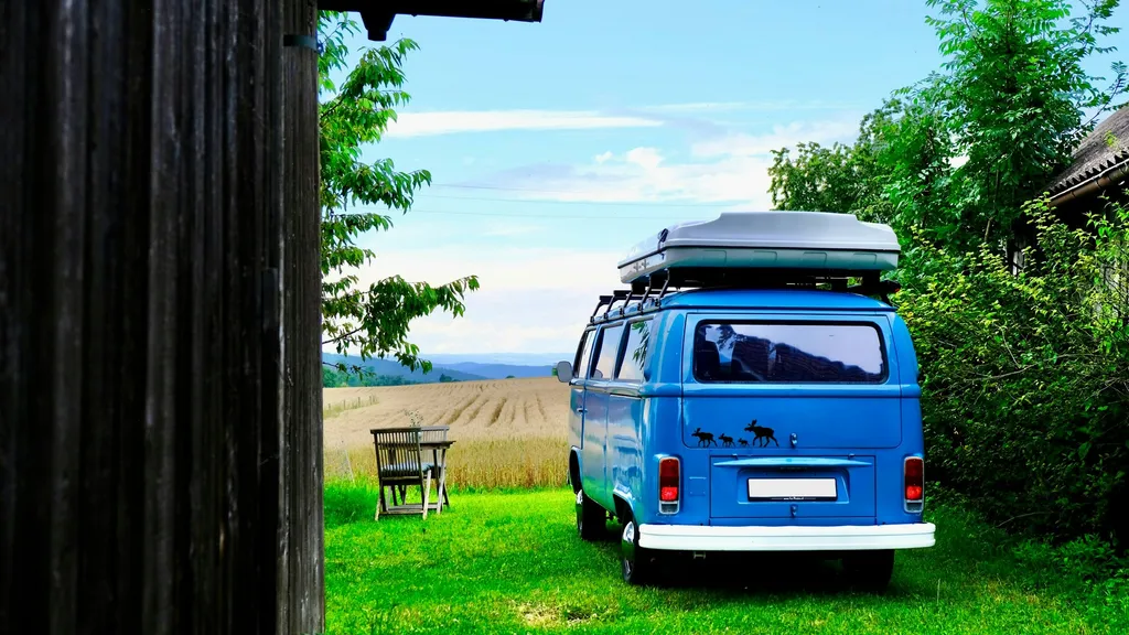 Camping Top of Argovia