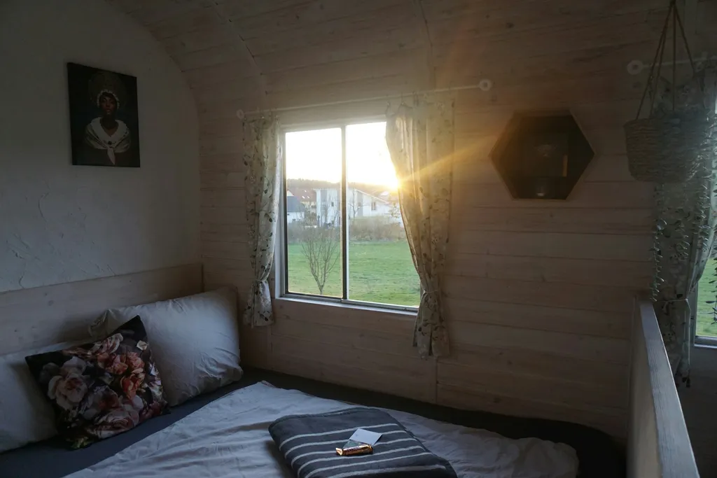 The cozy nest
