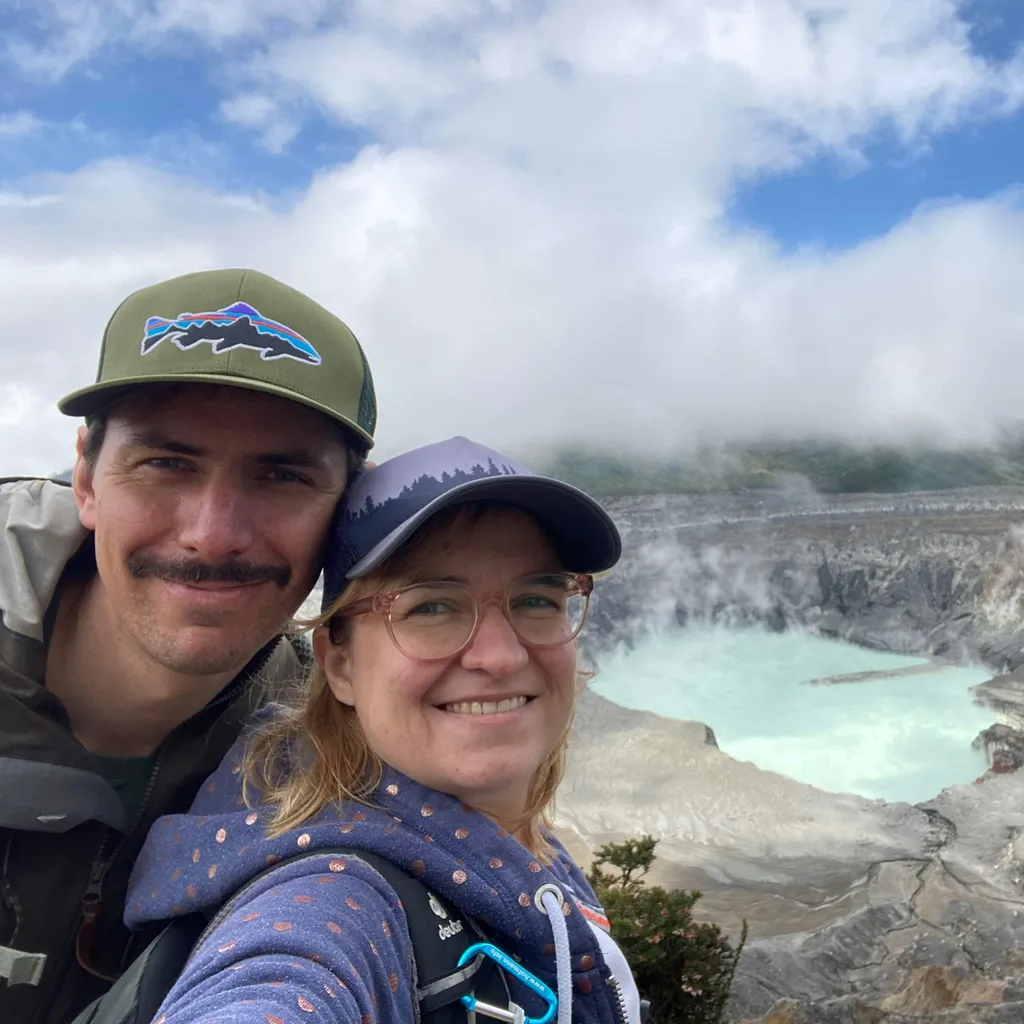 Profilbild von Julia und Clemens