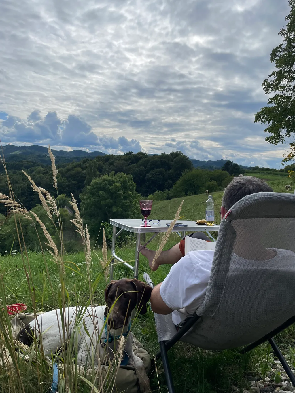 Bild von Dinah + Reto für den Spot 1382