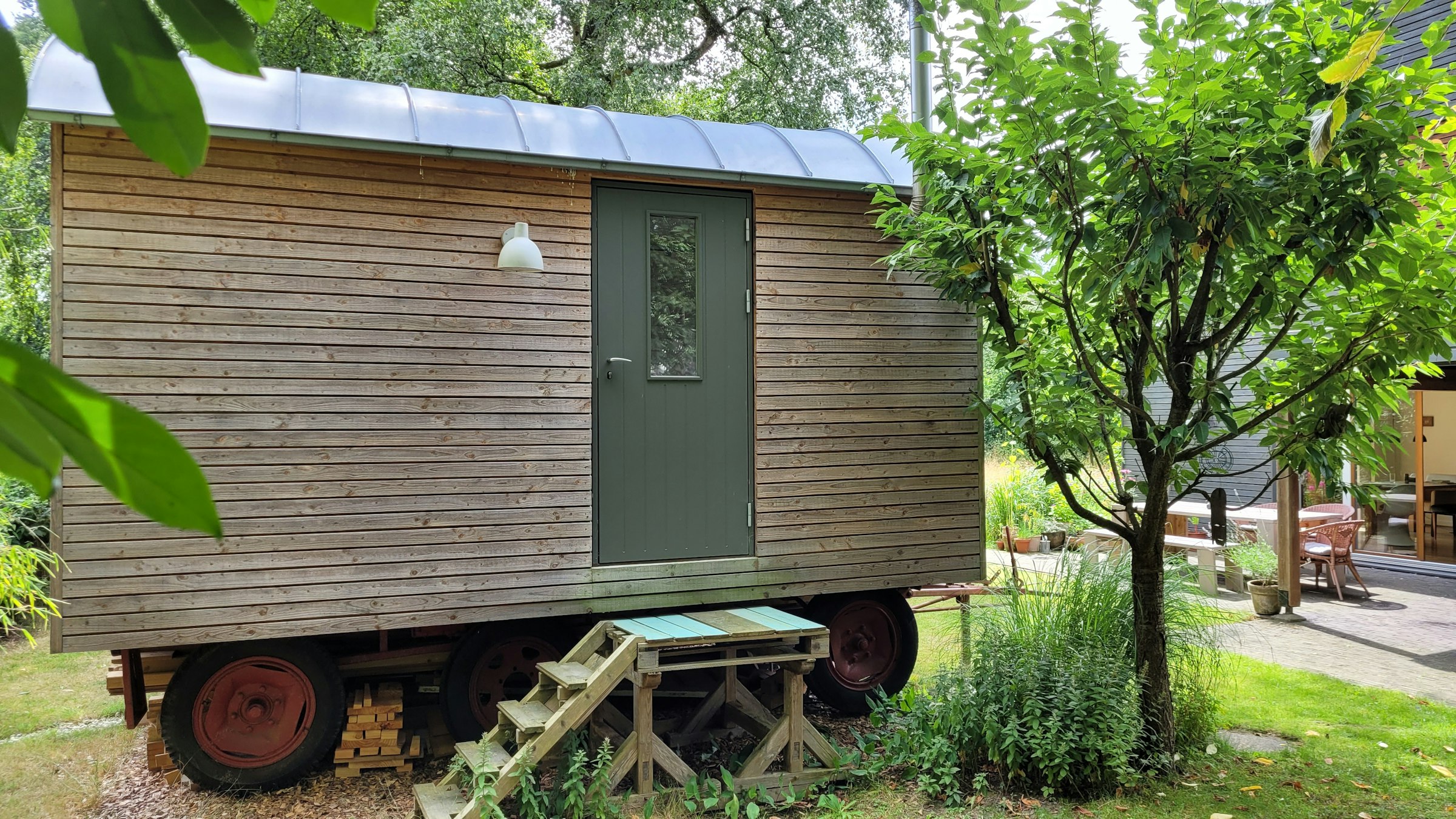 Tiny Home in Hamburg