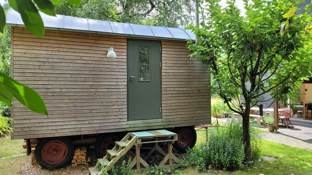 Tiny Home in Hamburg