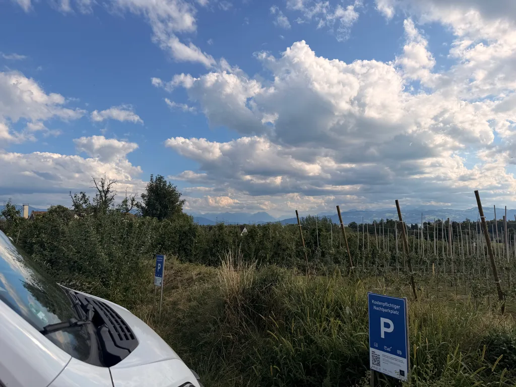 Immagine di Anette per lo spot 3510
