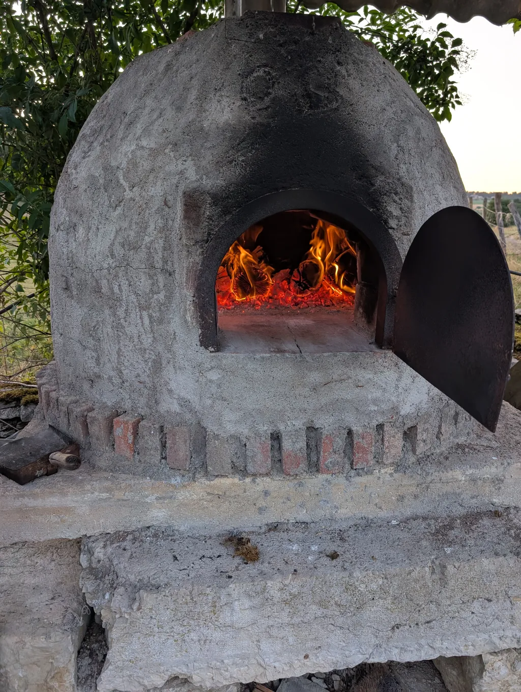 Bild von Tobias für den Spot 103