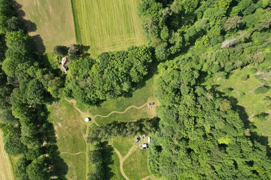 Träume in Alleinlage