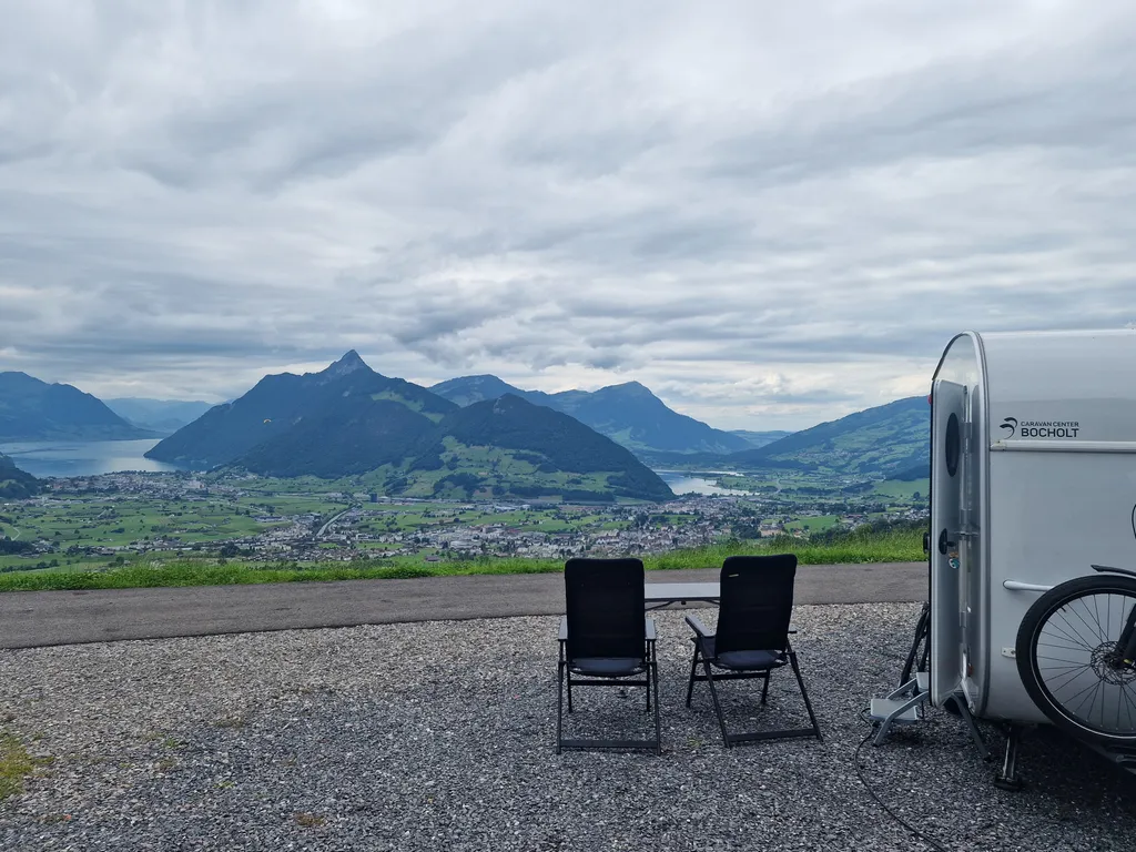 #Aussicht