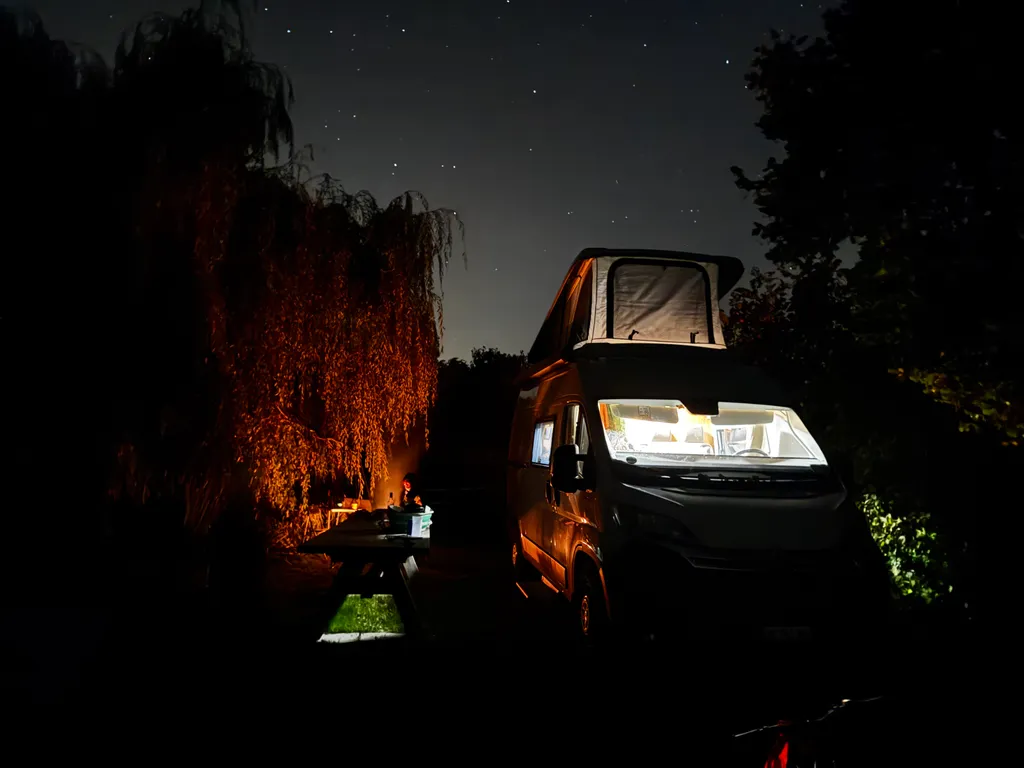 Bild von Raphael für den Spot 224