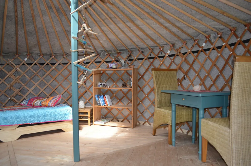 Allgäuer Jurte
