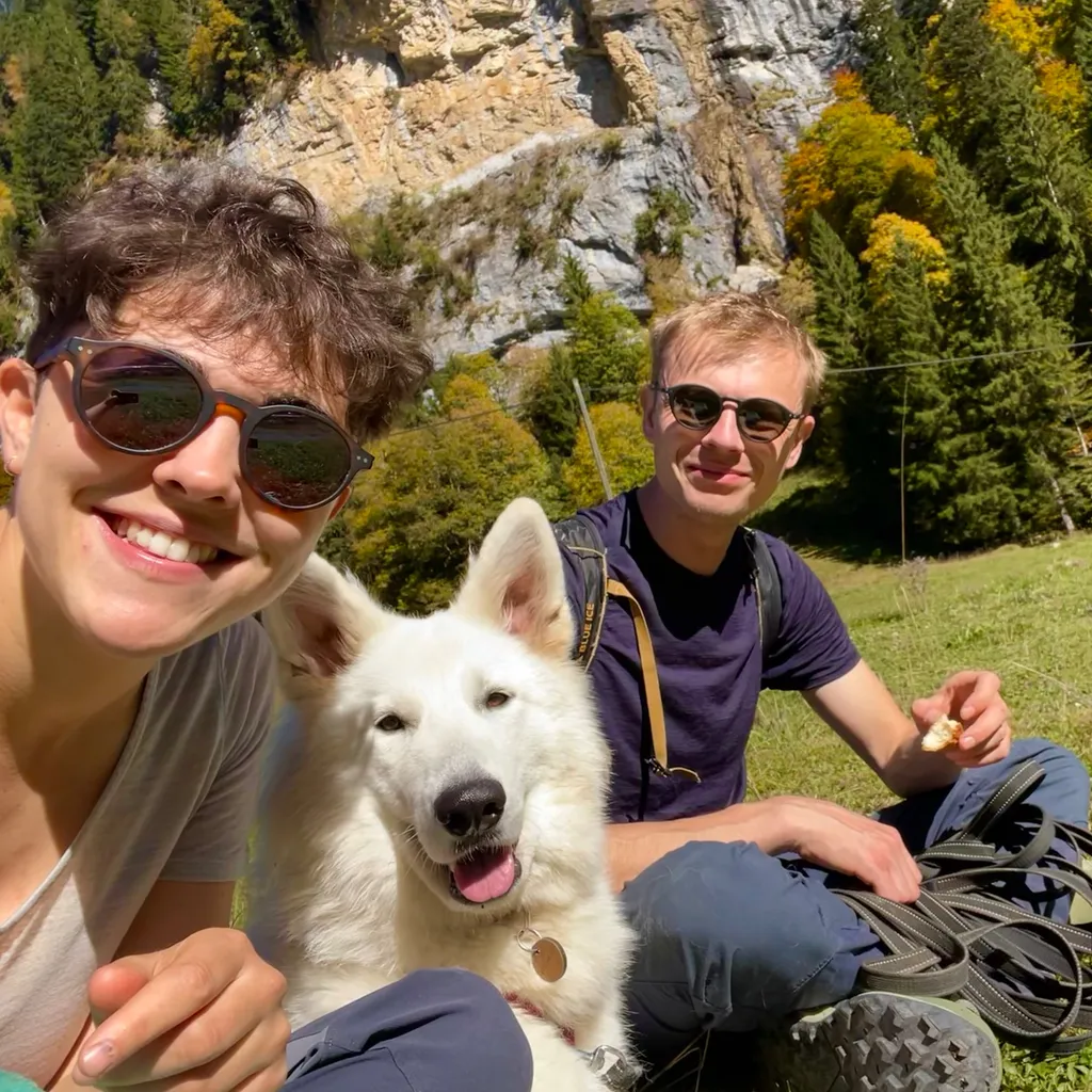 Profilbild von Camille