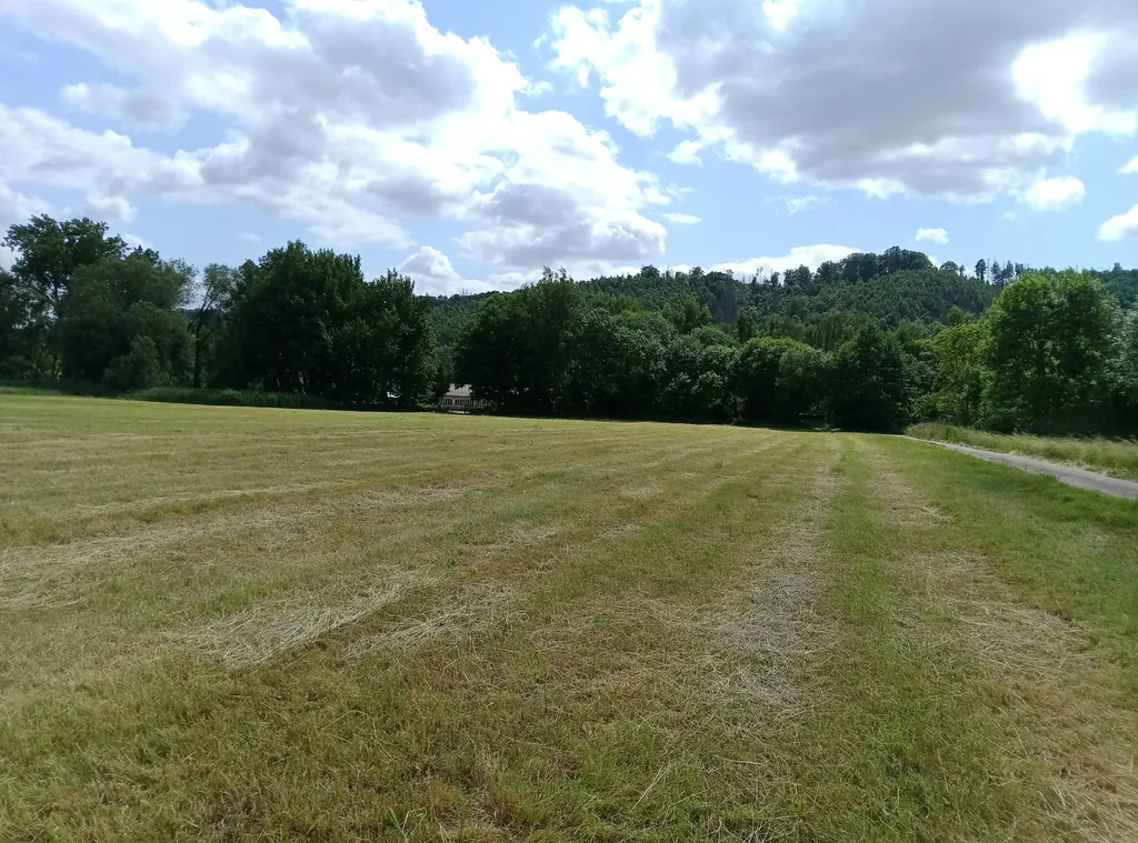 Ehemalige Forellenzucht