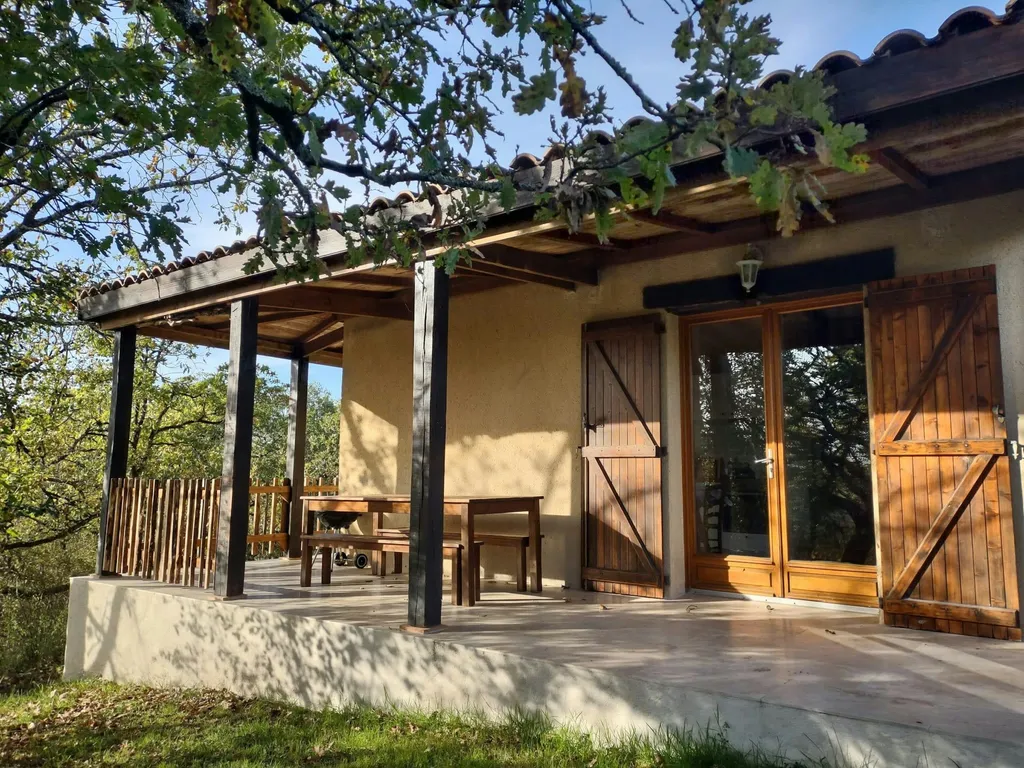 Aux Martis - Gite Le Pivert