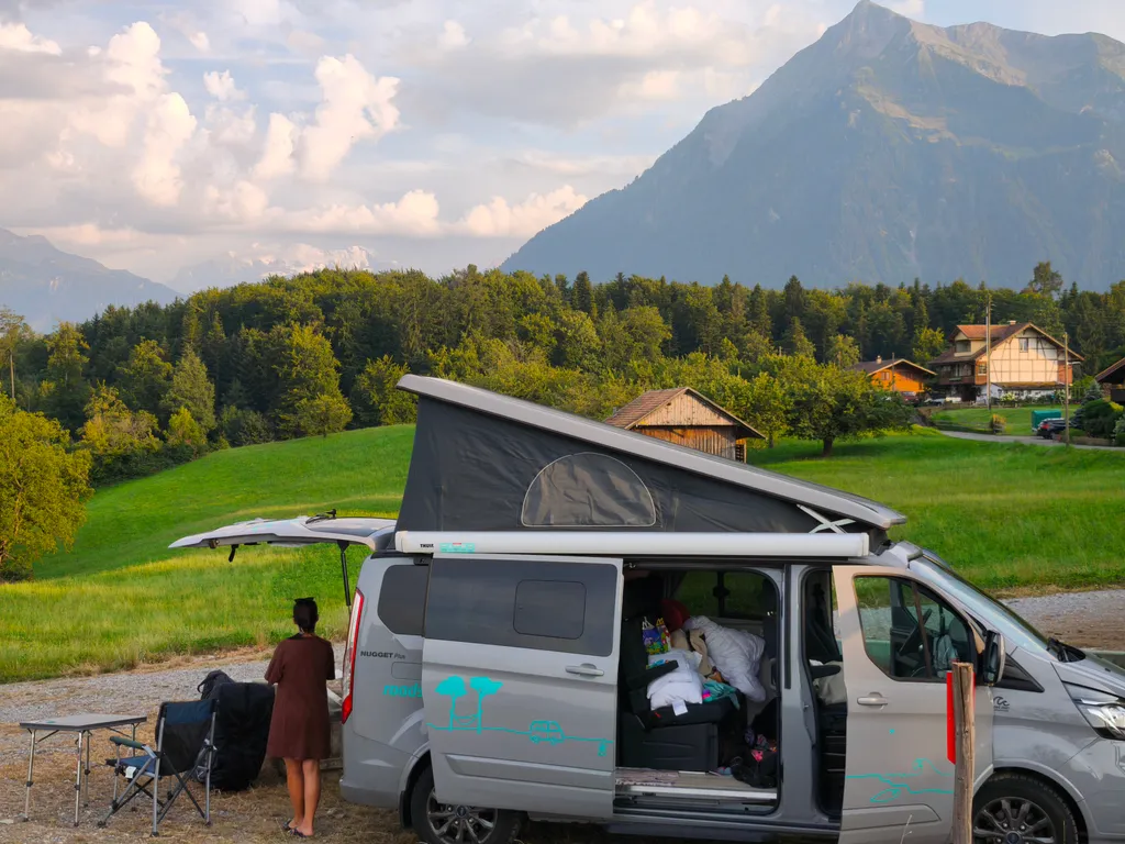 Bild von Andrey für den Spot 186