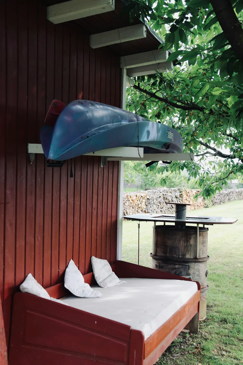 Stellplatz “Lebensart”