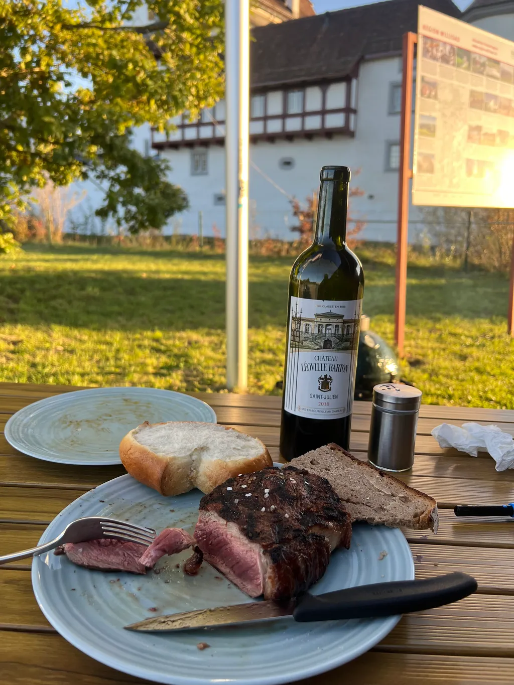 Immagine di Victor per lo spot 193