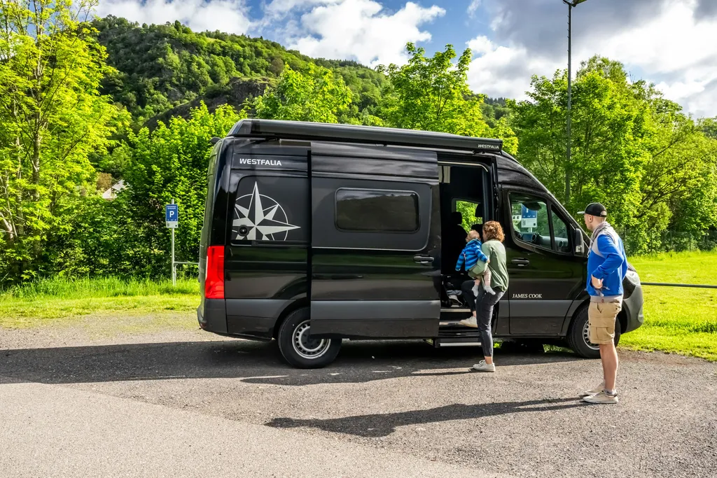 Wohnmobilstellplatz Utzenfeld