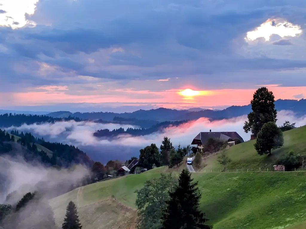 Bild von Salome für den Spot 318