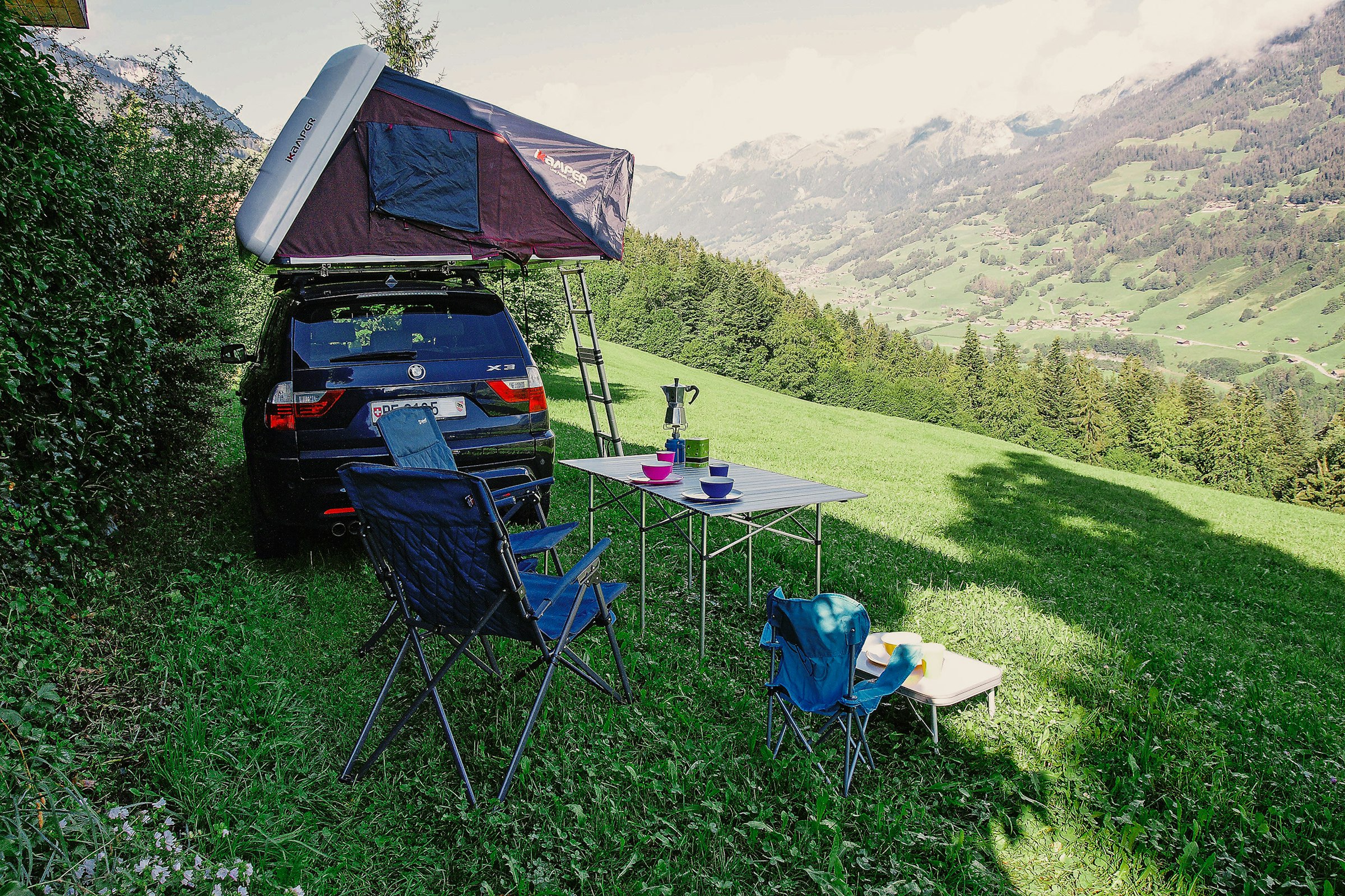 Stockhornblick Diemtigen