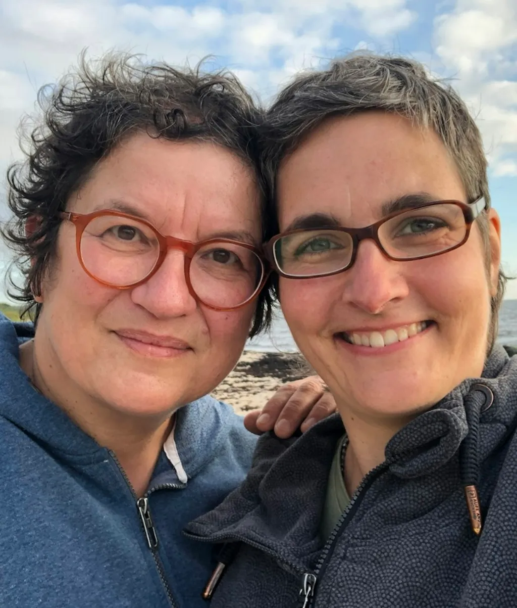 Profilbild von Meike und Tina