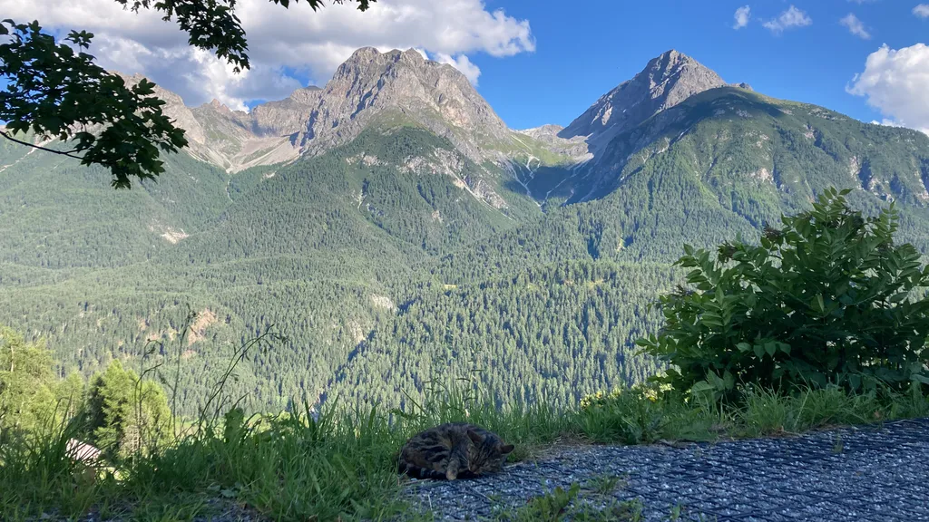 Bild von Tobias und Valérie für den Spot 166