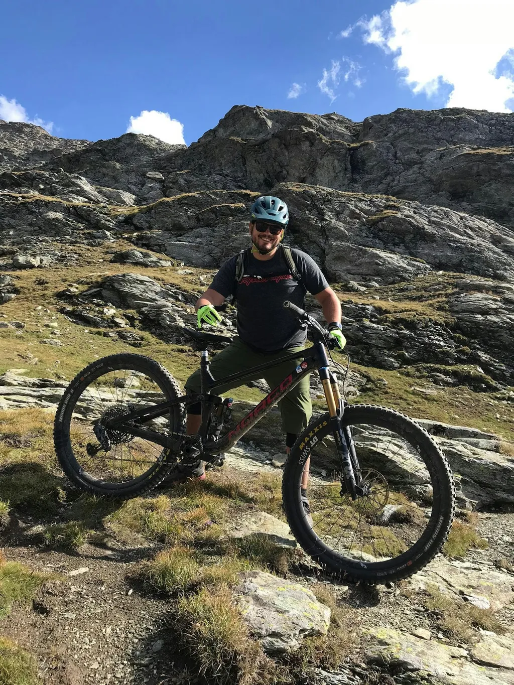 Profilbild von Patrick