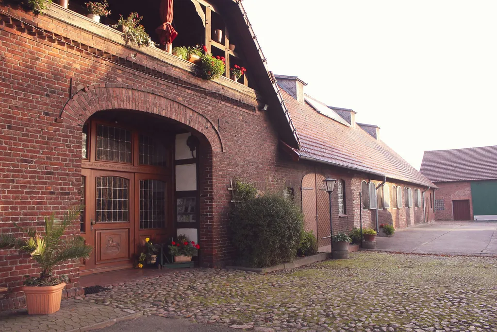 Mitten im Pferderesort – Landleben zum Anfassen