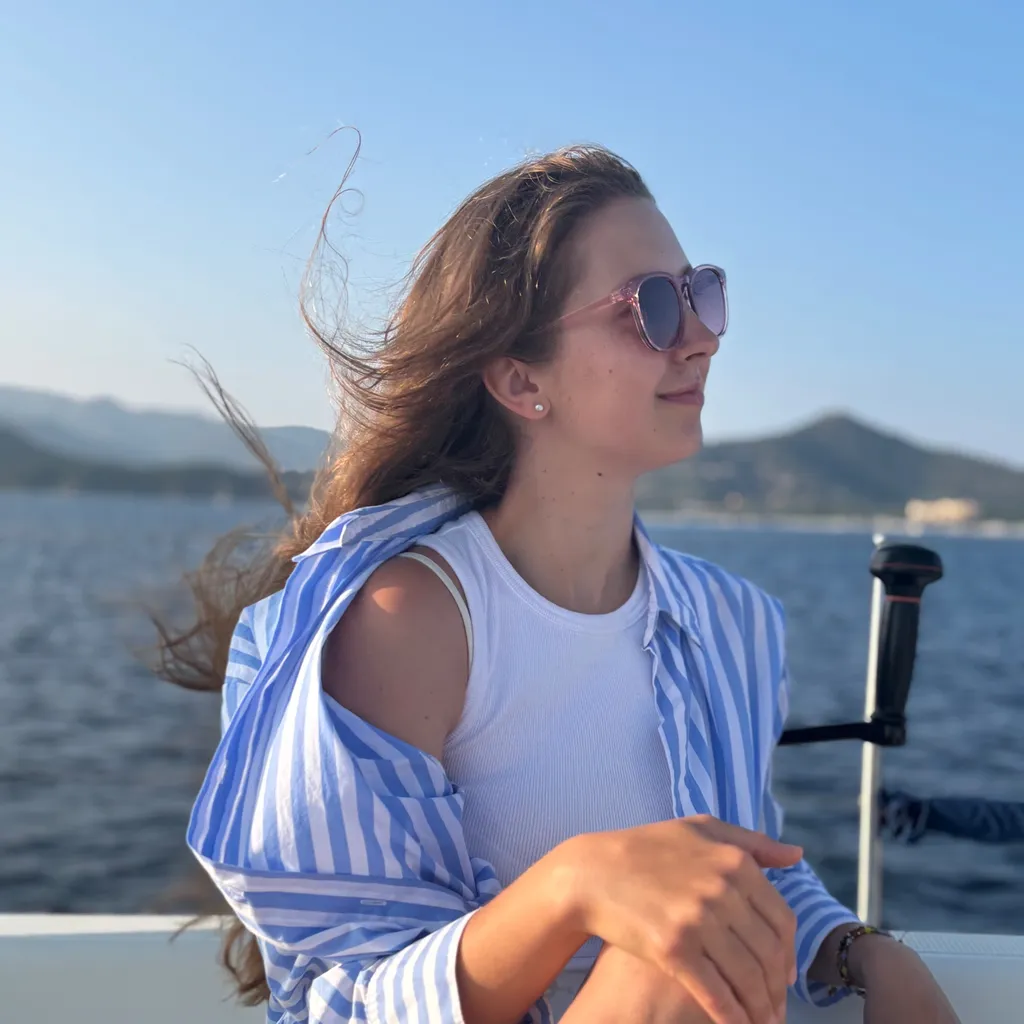 Profilbild von Anastasiya