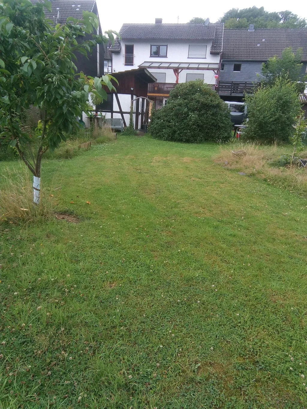 Hiker&Biker: Gamping 'All in' :-) mit Souterrain