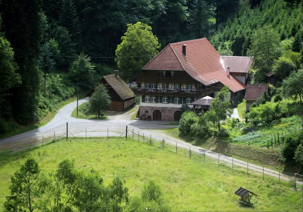 Serrerhof im Schwarzwald
