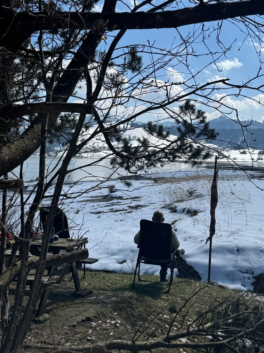 Bild von Urs für den Spot 451