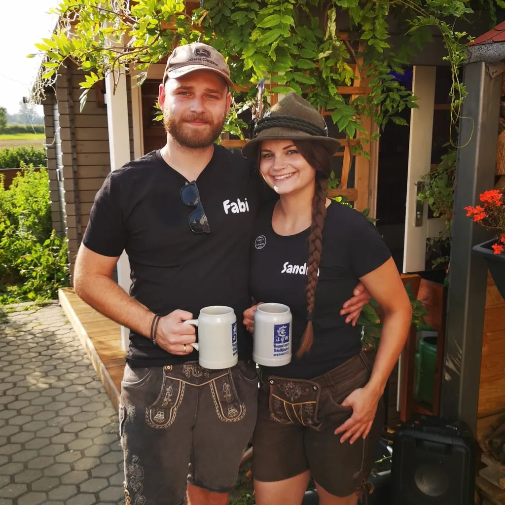 Profilbild von Sandra & Fabian