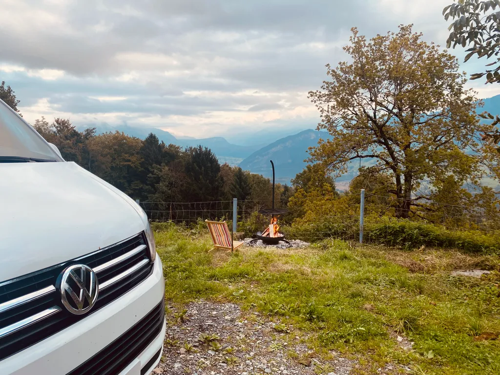 Bild von Markus & Denise für den Spot 1070